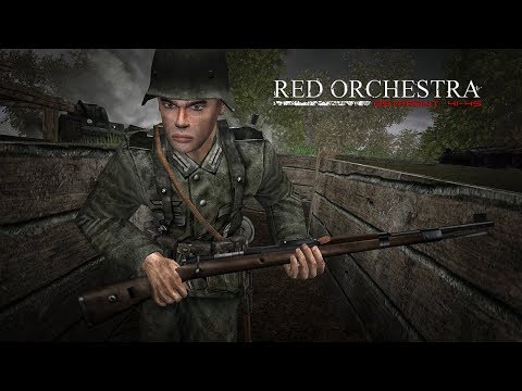 Видео: Red Orchestra: Ostfront 41-45. Забытые карты (28 июля)