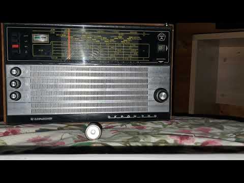 Видео: Приём Радио Вести FM на СВ диапазоне 1413 кГц в Новой Москве 30.09.2024