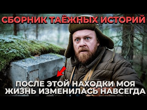 Видео: Лесничий Раскрывает СТРАШНЫЕ Секреты Тайги | Сборник Таёжных Историй