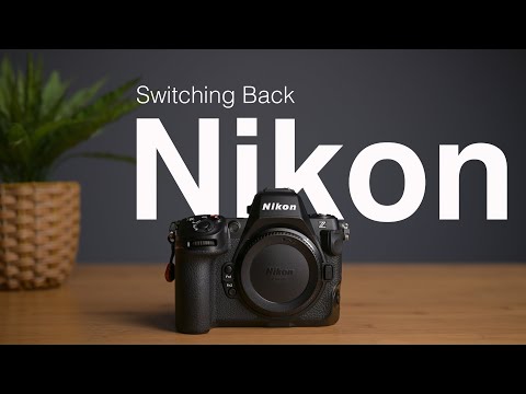 Видео: Возвращение к Nikon: моё возвращение к системе, с которой всё началось