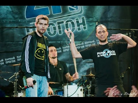 Видео: Noize MC & RADIO ЧАЧА "Freestyle 1" live A1