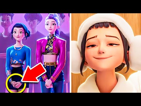 Видео: САМЫЙ БОЛЬШОЙ СЕКРЕТ ЗОИ В K-POP «ОХОТНИК НА ДЕМОНОВ»