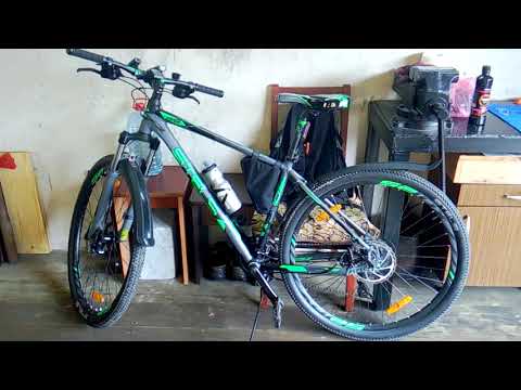 Видео: Велокомпьютер INBIKE. Видео для подписчика.