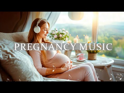 Видео: 🧸 Спокойная музыка для малыша в утробе🎶 Нежные звуки🫶 Моменты дородовой связи🤰