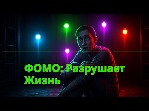 Видео: ФОМО. Эпидемия, которая портит твою жизнь