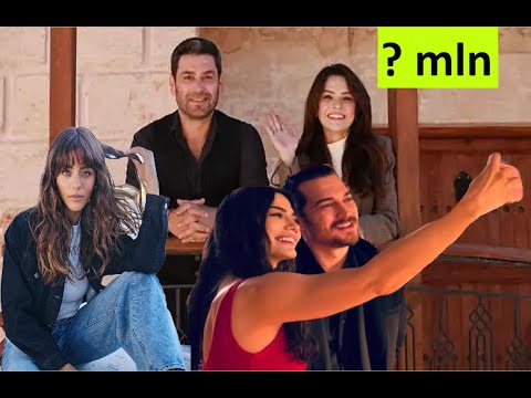 Видео: Каковы расценки на лучших турецких актеров в этом сезоне?