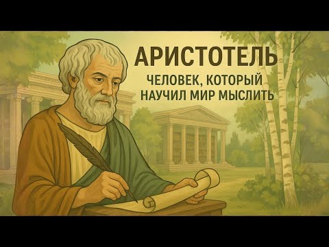 Видео: АРИСТОТЕЛЬ: Как Философ Стал Основой Науки и Логики | Спокойный Голос для Сна