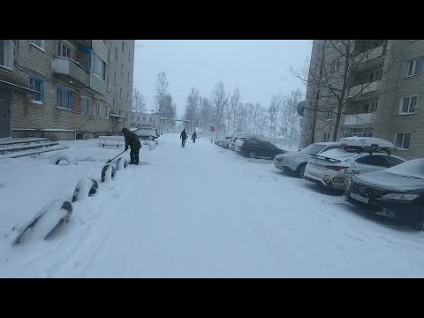 Видео: #Монгохто✈ Прогулка по малому кругу❄