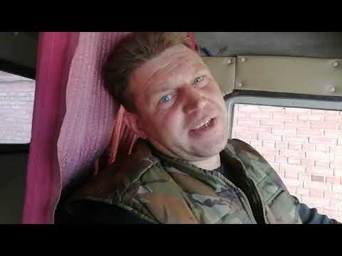 Видео: Камаз с двигателем ямз-238 с бортовика делаем Самосвал 15тоник первый выезд и слетел с трассы