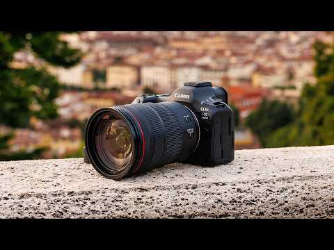 Видео: Canon R5 Mark II – год спустя: стоило ли обновление?