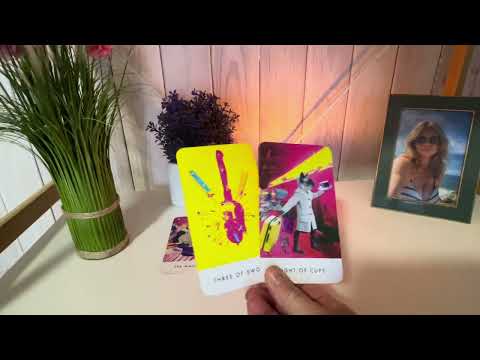 Видео: Она Скажет, Почему Вы не Можете Быть Вместе⁉️Таро для мужчин