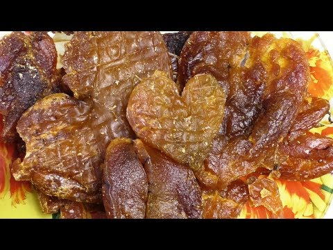 Видео: ВЯЛЕНАЯ ИКРА СЕЛЁДКИ и НАВАГИ, очень простая,но вкусная закуска к пиву