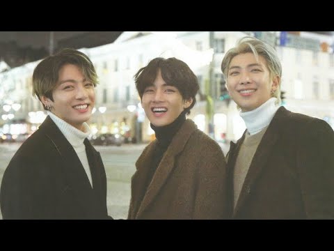 Видео: BTS (прикол) Утро 1 января