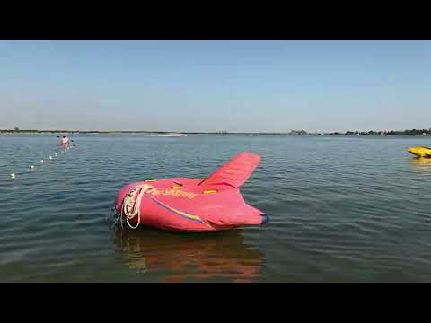 Видео: Батайск ( Солёное озеро )