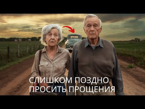 Видео: Они думали, что у родителей ничего нет