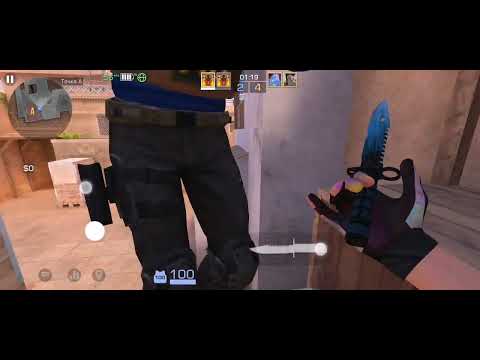 Видео: Наказал кламсера