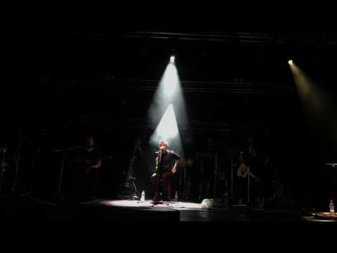 Видео: Звери - Не важно (Акустика, Архангельск, 14/02/2017)