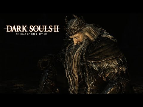 Видео: СТРИМ - Dark Souls II : Scholar Of The First Sin #9