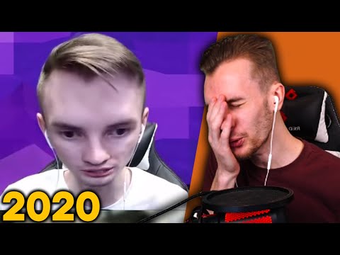 Видео: САМОЕ ЛУЧШЕЕ С ЗАКВИЕЛЕМ ЗА 2020 (igorinix) - Реакция Заквиеля На Zakviel Rewind (Заквиель 2020)