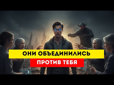 Видео: ИЗБРАННЫЙ! Вот Почему  Многие Люди Ополчились Против Тебя!💥
