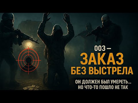 Видео: 003 - Заказ без выстрела
