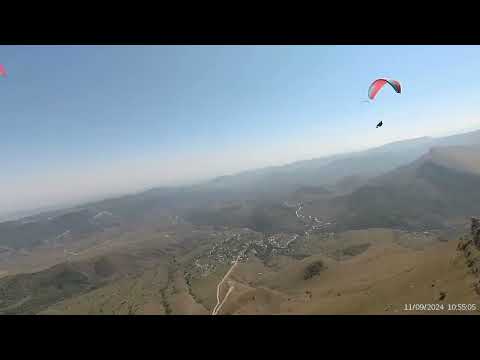 Видео: Залёт в роторную зону(09:40).  Мулебки верхний старт 11.09.2024