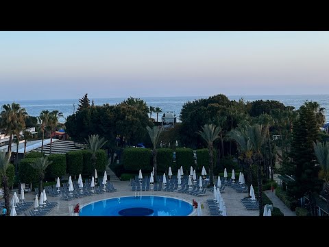 Видео: INSULA RESORT AND SPA 5* полный обзор 2023 Алания