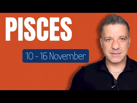 Видео: РЫБЫ — Это изменит вашу жизнь. Таро Рыб. 10–16 ноября