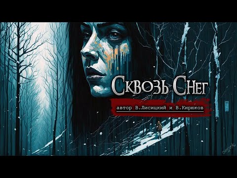 Видео: СКВОЗЬ СНЕГ | Страшные истории | Мистика | Ужасы | Рассказы на ночь