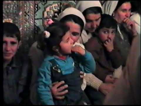 Видео: Набир и Лейла свадьба 21.11.1999 часть 4