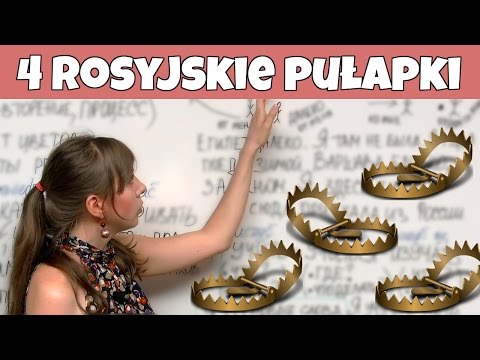 Видео: ROSYJSKI 4 pułapki😵Туда, тут или здесь - когда говорить? Урок русского языка для иностранцев