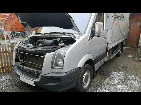 Видео: Попал на бабки, сломался крафтер #glazkoff76 #крафтер #crafter #Volkswagen#sergeyglazkoff