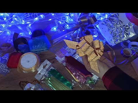 Видео: asmr/ ролевая игра тихим голосом/ асмр в магазине бантиков🧚‍♀️