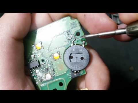 Видео: Карта не обнаружена, как исправить, как восстановить ключ-карты Renault Megane/Laguna