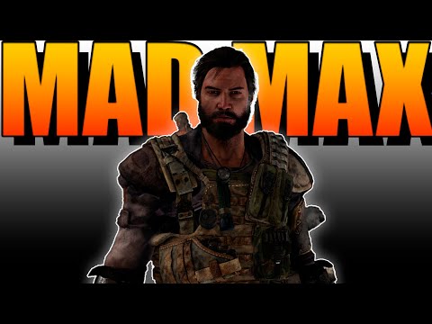 Видео: Mad Max - это кровь, песок, шизофрения