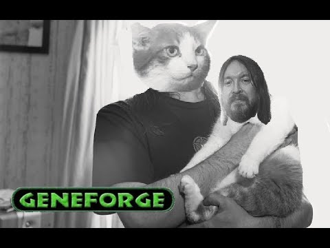 Видео: GENEFORGE - 36 - Боевые Альфы