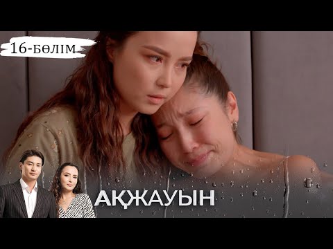 Видео: «Ақжауын» телехикаясы І 16-бөлім (екінші маусым)