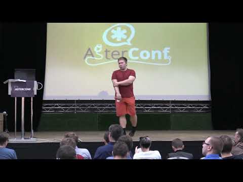 Видео: AsterConf-2018: Игорь Гончаровский - Решение задач реального времени в Asterisk