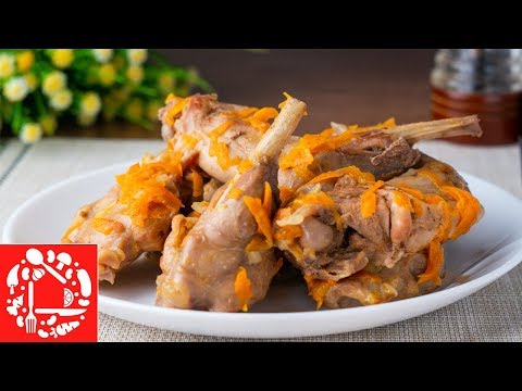 Видео: Как приготовить Кролика? Легкий и очень Вкусный рецепт