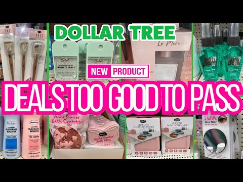 Видео: Предложения Dollar Tree слишком выгодны, чтобы их упустить😱💚 Dollar Tree, приобретайте их сейчас😱...