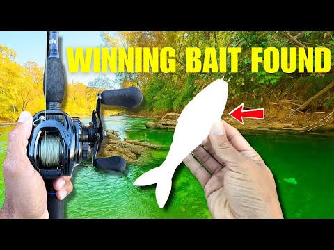 Видео: Рыбалка на гигантского окуня в осенний переходный период (тренировка чемпионата Lanier)