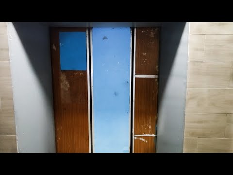 Видео: 🔥Последние раритеты в высотке! Лифты (КМЗ-1972/1973 г.в); Тольятти; пр-кт Московский 1 подъезд 2