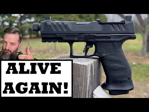 Видео: Обновление информации о проблемах в цепочке поставок Walther PDP