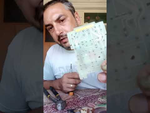 Видео: злато и сребро в стар немски телефон