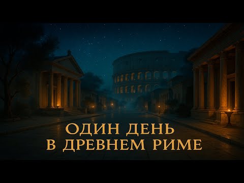 Видео: Смогли бы вы выжить в Древнем Риме?  История для сна.