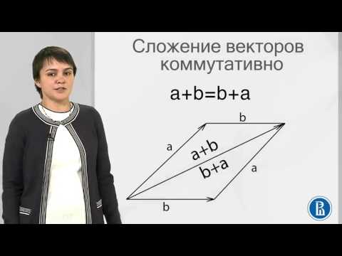 Видео: 1 1  Что такое линейное пространство
