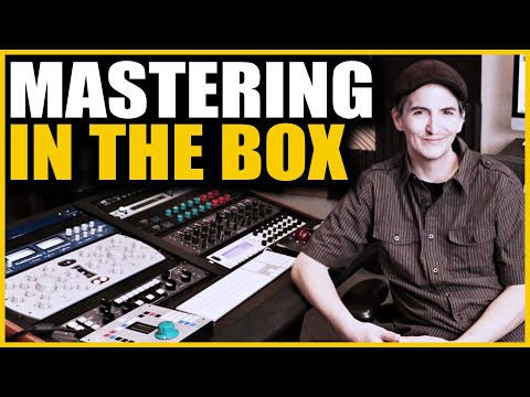 Видео: Мастеринг In The Box с Уорреном Соколом: как превратить громкие миксы в музыкальные шедевры