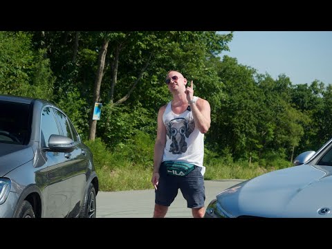 Видео: Резкий рывок из Среднего класса в Бизнес! Mercedes Benz GLC Coupe 2024