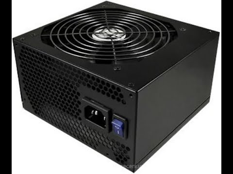 Видео: Блок питания OCZ 850W уходит в защиту. Отключаю защиту супервизора. Выясняю причину.