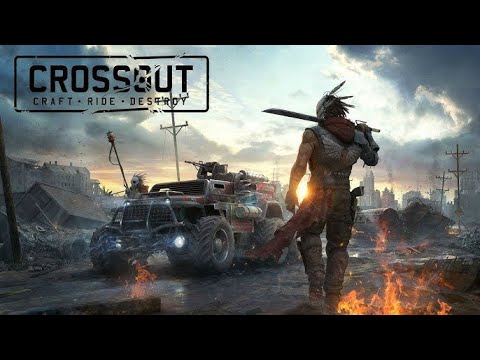 Видео: 🔴ШО ВЫ?/crossout/кросаут